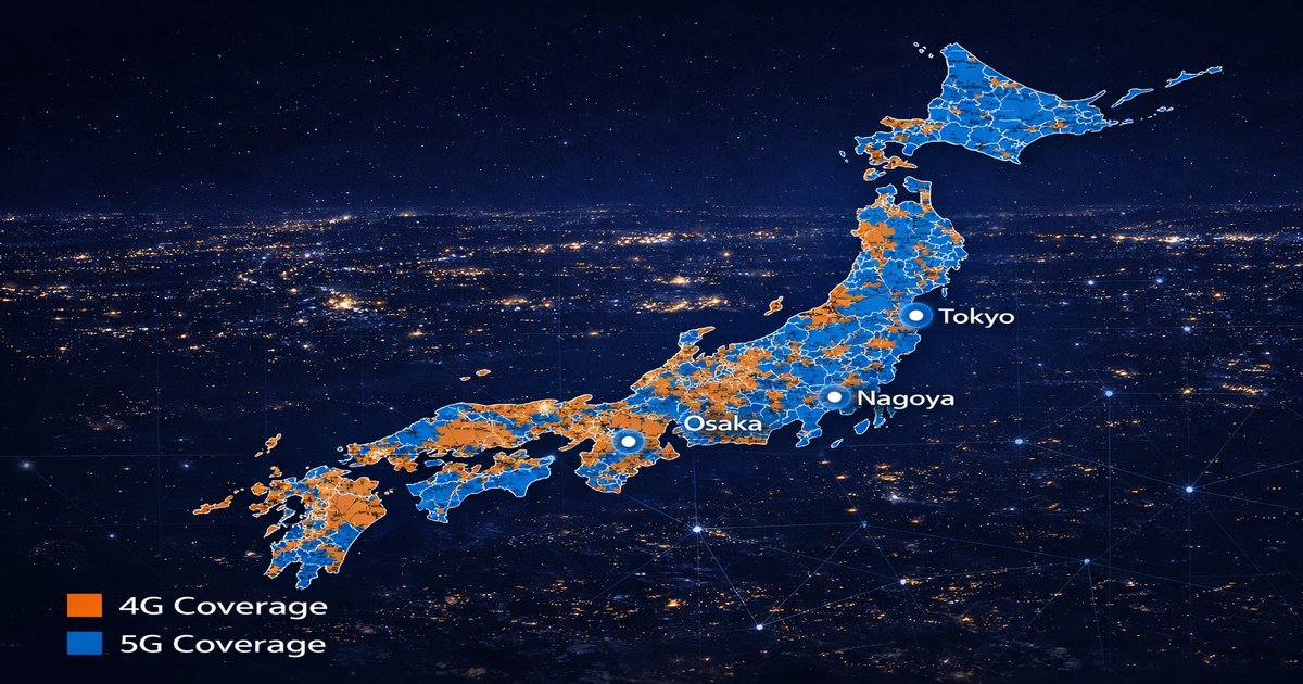 NTT Docomo My docomo app interface on iPhone mockup displaying real-time data usage dashboard showing 38.2 GB used, monthly bill payment screen, d POINT balance of 12,450 points in Docomo Red, in-app customer support chat, and plan management menu, rated 3.8 stars on Google Play