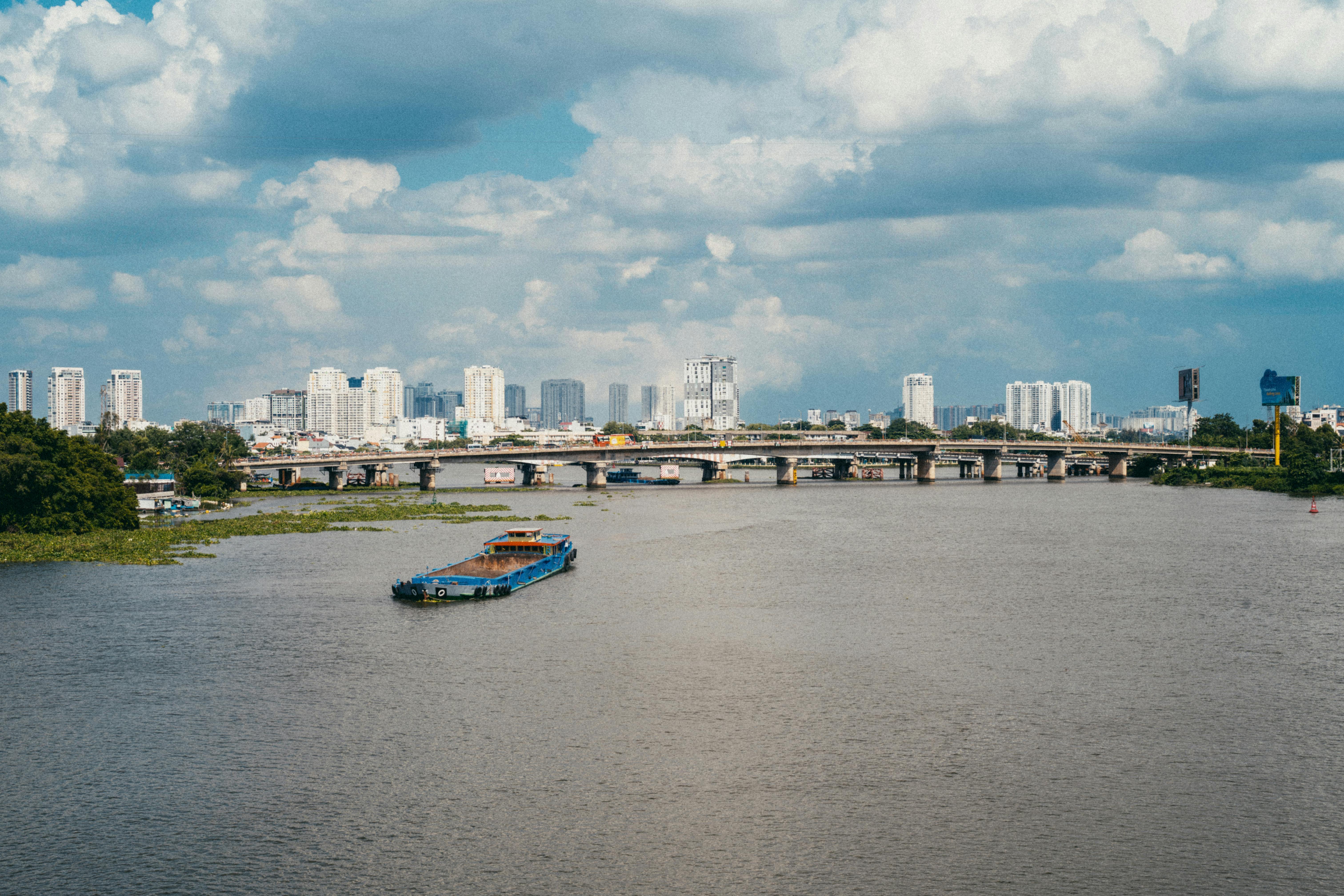 Transport tips for a one week Vietnam itinerary