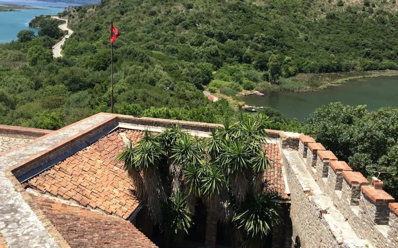 Butrint National Park Albania