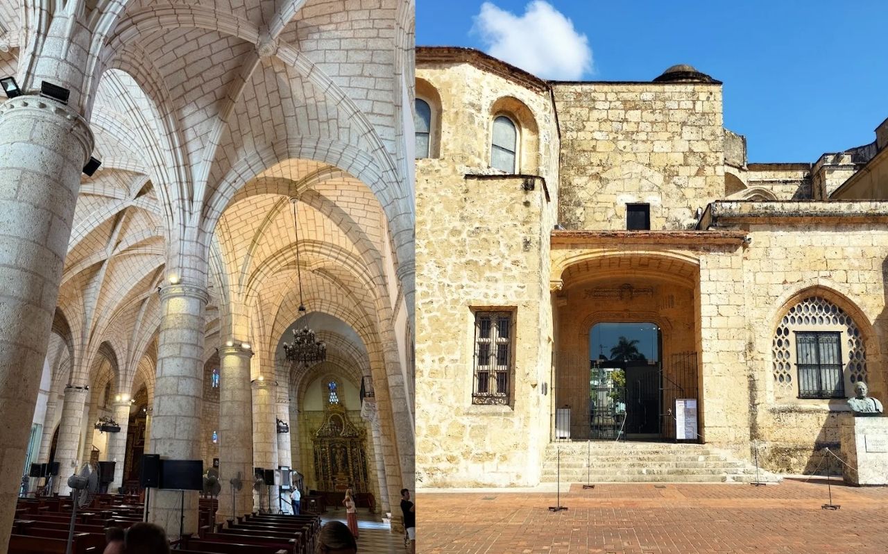 Catedral Primada de América in Zona Colonial Santo Domingo