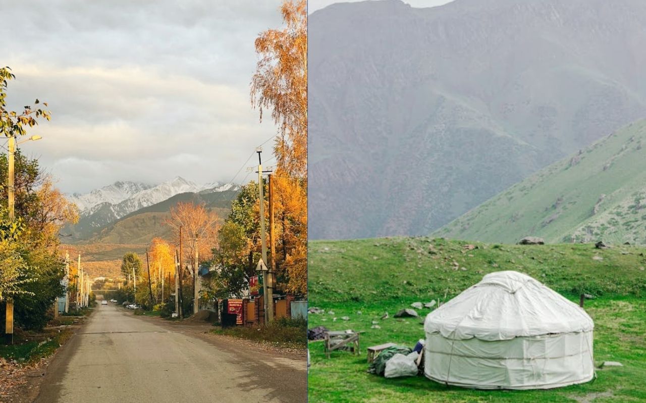 day trips from almaty kazakhstan travel experience