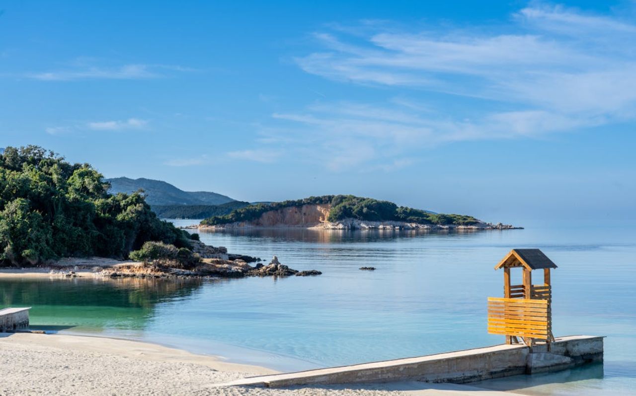 Ksamil Albanian Riviera