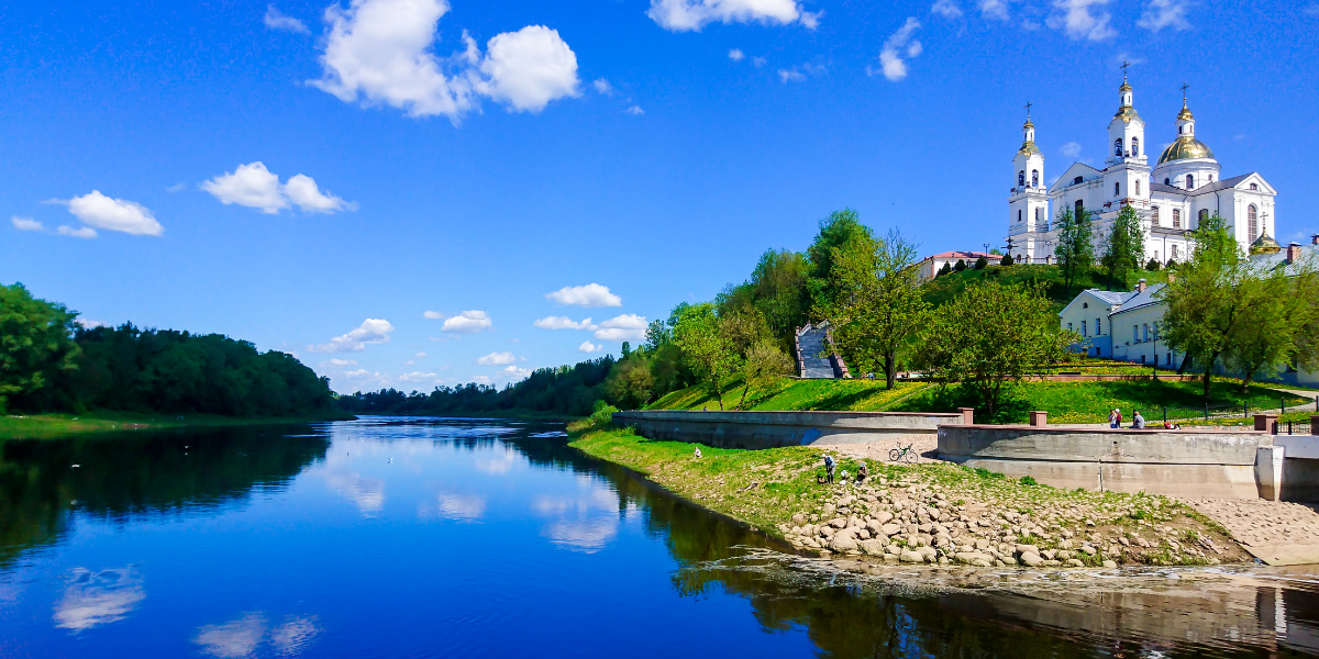 Quang cảnh Minsk, Belarus – quốc gia châu Âu duy nhất miễn visa cho người Việt Nam năm 2025