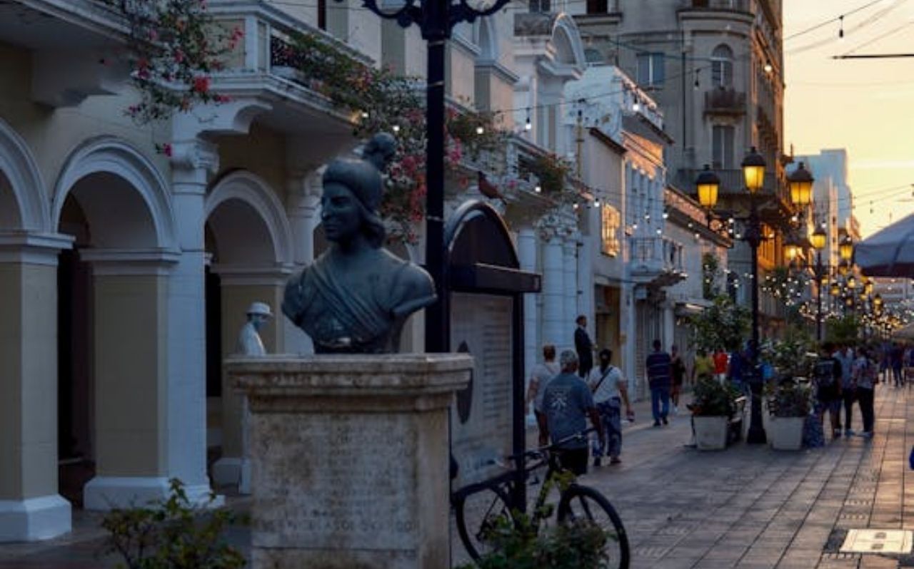 Historic Zona Colonial in Santo Domingo, one of the main cities in Dominican Republic