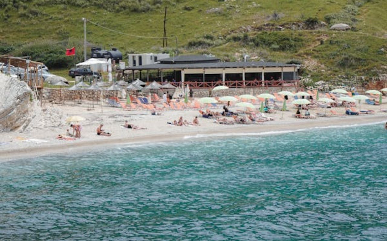 Sarandë Albania Riviera base