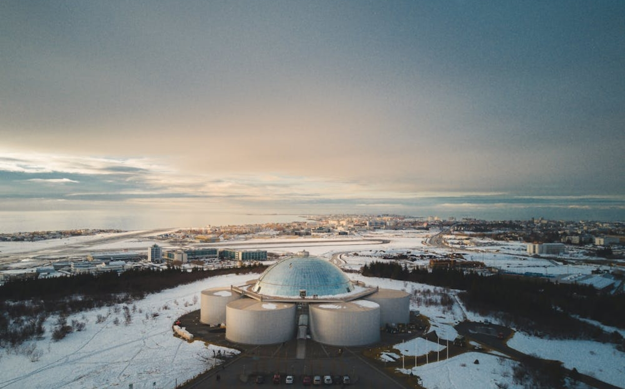 Visiting museums in Reykjavík
