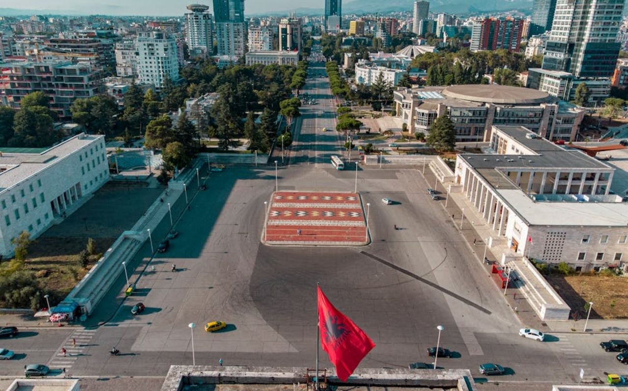 Tirana day trips in Albania
