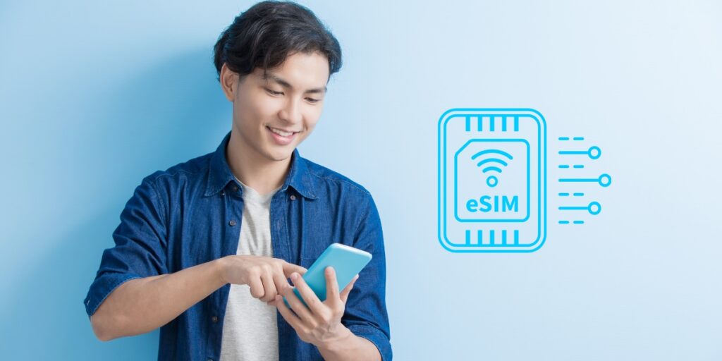Hướng dẫn chuyển sang eSIM Viettel từ SIM Vật Lý