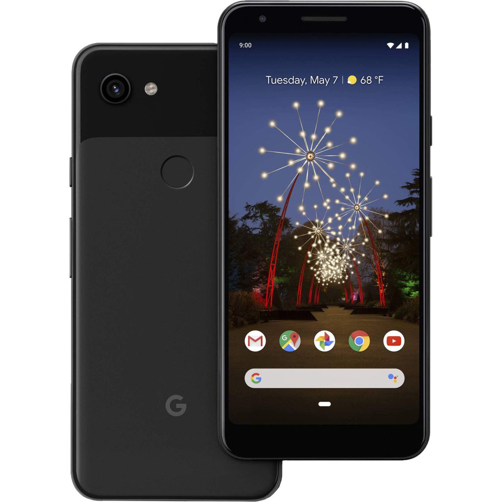 Google Pixel 3a XL có hỗ trợ eSIM không?