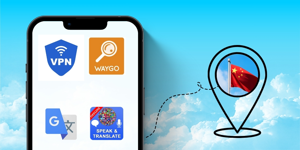 Ứng dụng vượt tường lửa ở Trung Quốc