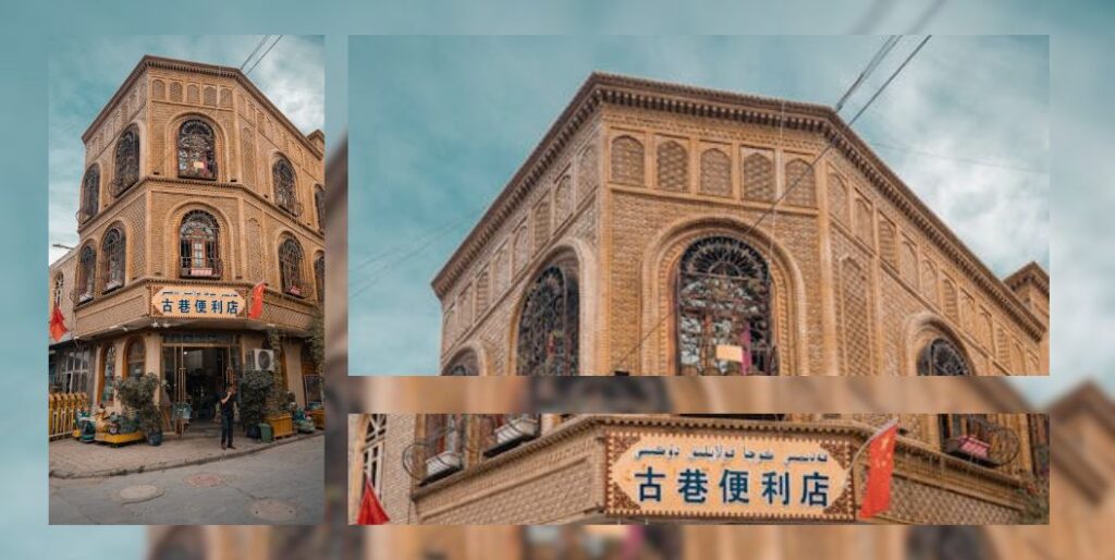Phố cổ Kashgar – trung tâm văn hóa Uyghur Tân Cương