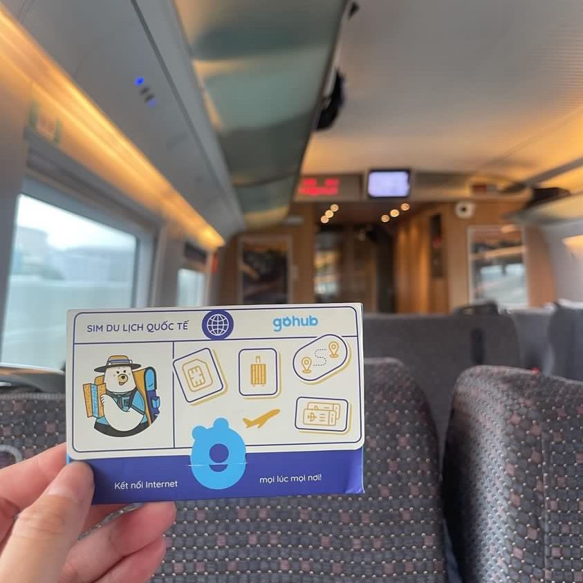 eSIM Gohub Singapore