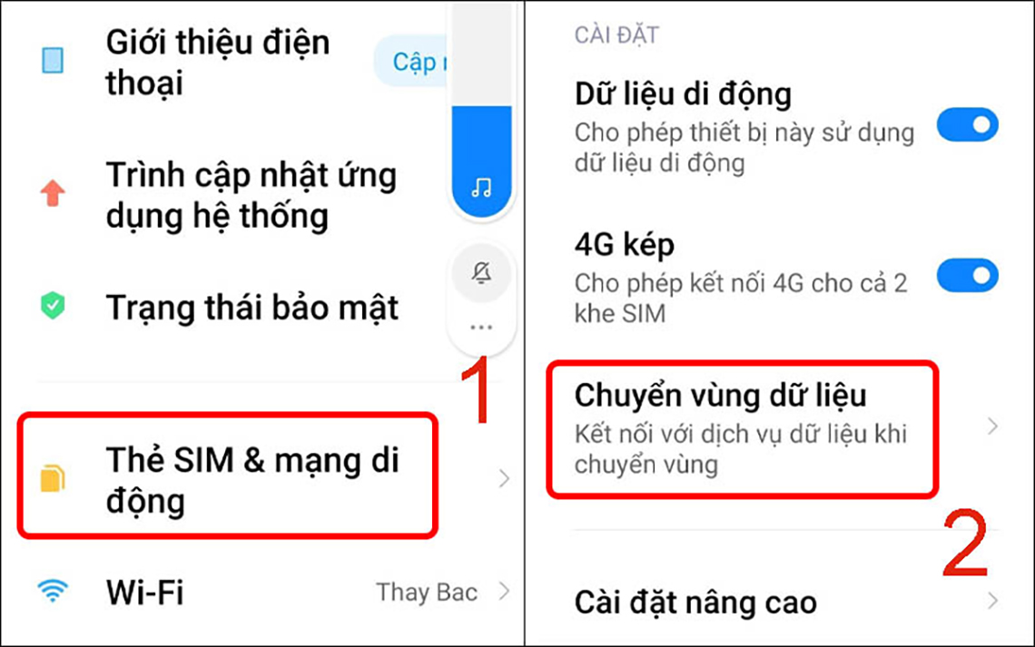 hướng dẫn sử dụng sim châu âu
