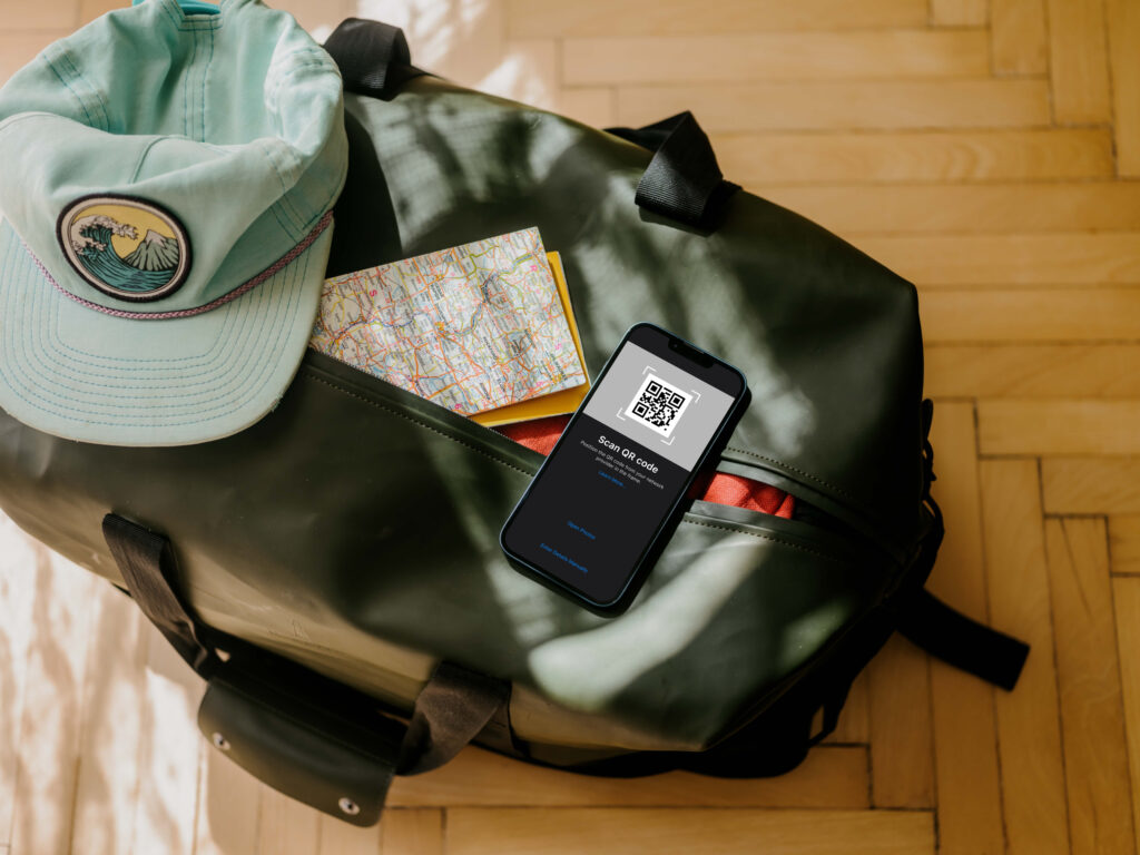 checklist ZaloPay quét QR nước ngoài