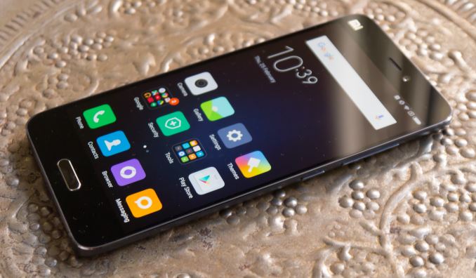 Xiaomi Mi 5 có hỗ trợ eSIM không?
