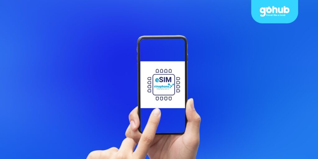 eSIM vinaphone la gi