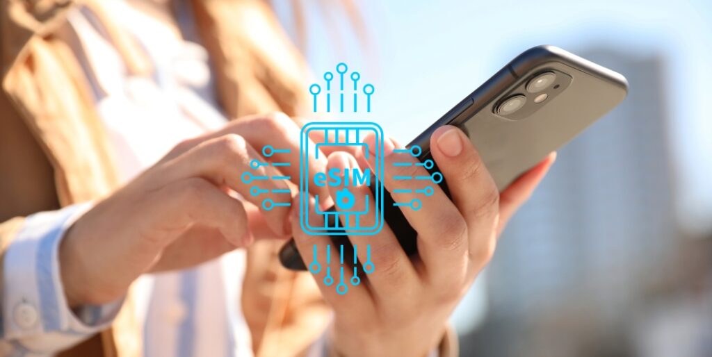 Hotspot là gì và cách hoạt động trên điện thoại eSIM