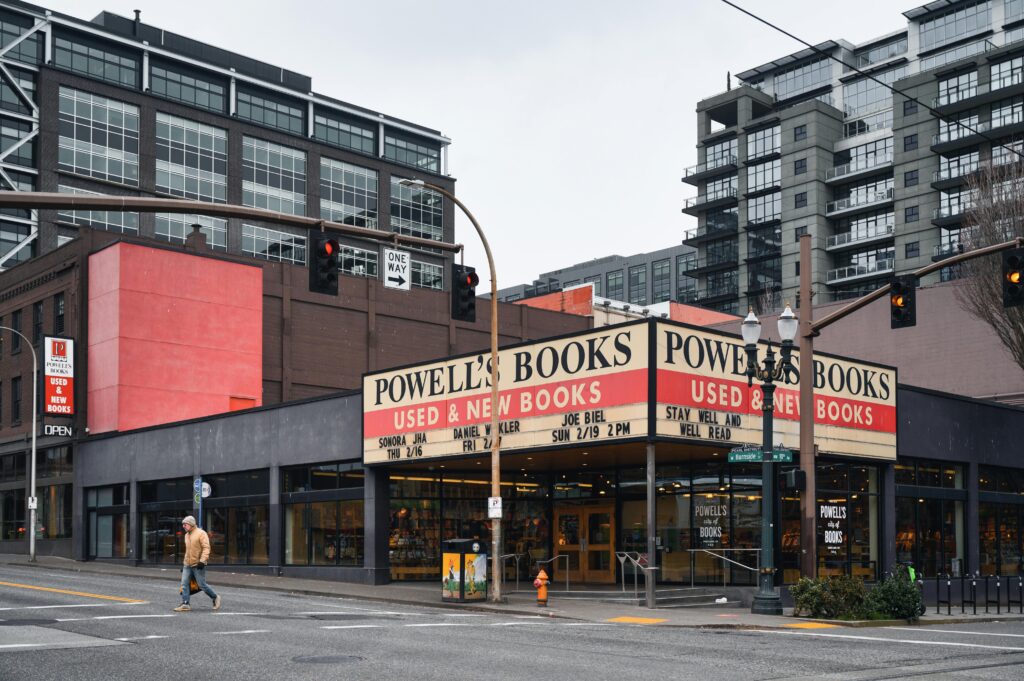 Powell’s Books