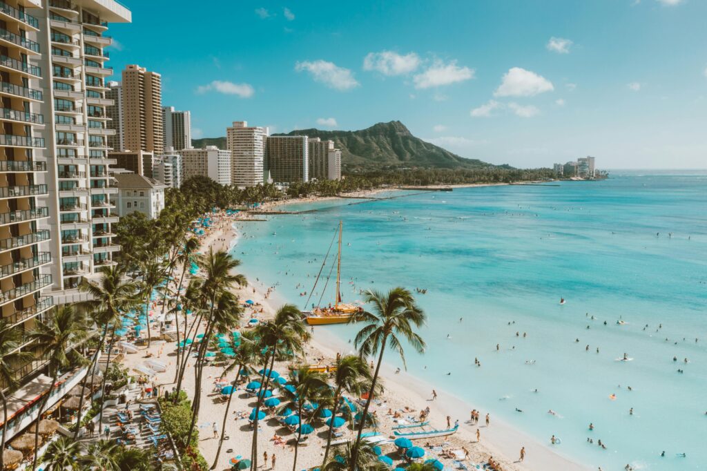 Du lịch Hawaii mùa nào đẹp nhất