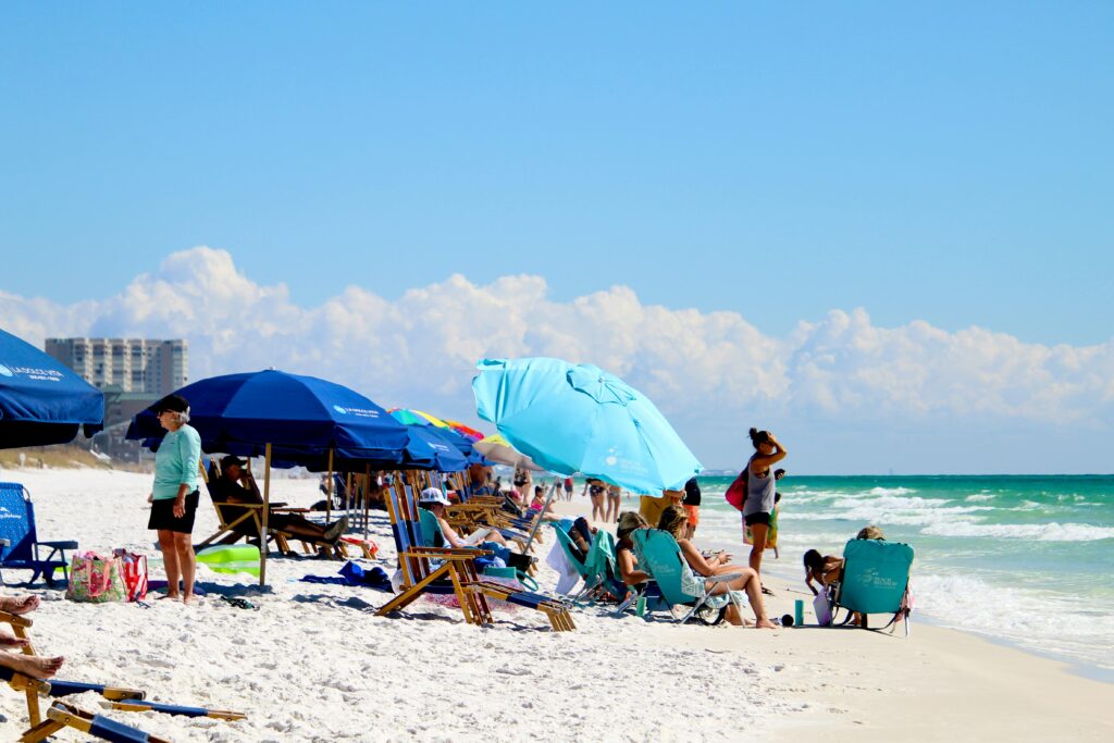 Destin & Henderson Beach- Top 10 bãi biển đẹp nhất tiểu bang Florida