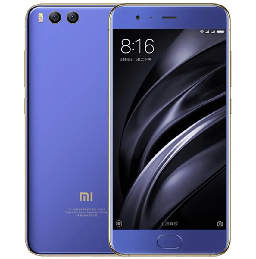 Xiaomi Mi 6 Plus có hỗ trợ eSIM không?