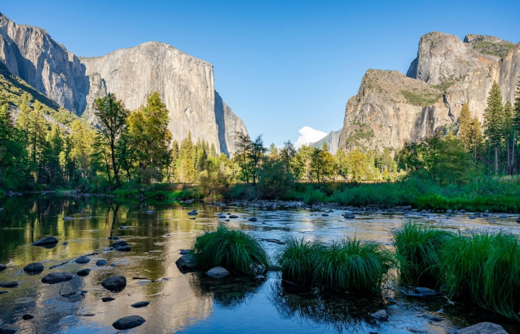 Yosemite National Park