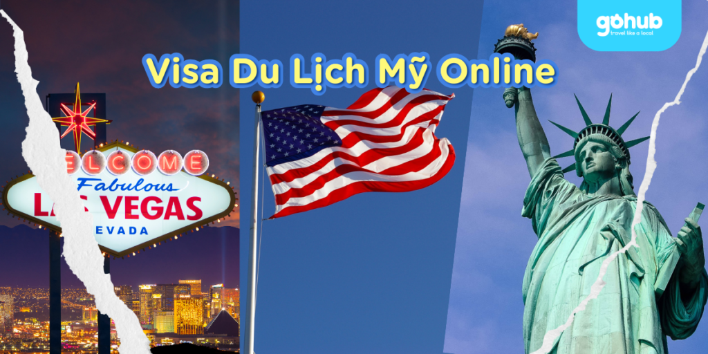 Cách Đăng Ký Visa Du Lịch Mỹ Online 2025
