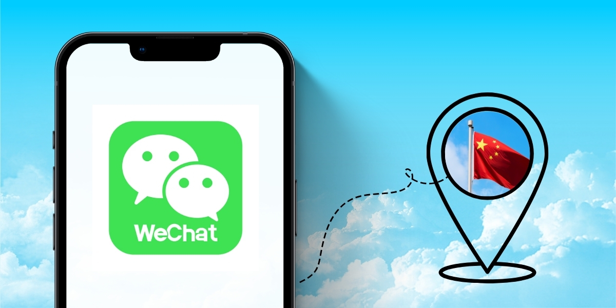 app giao tiếp khi đi du lịch Trung Quốc - wechat