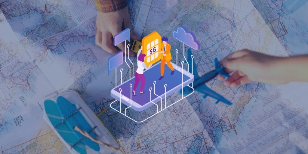 Khắc phục lỗi eSIM không phát được Wi-Fi