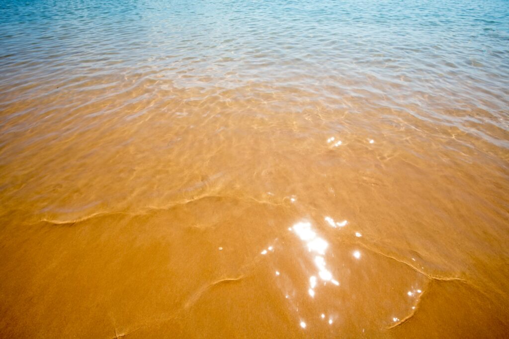 Papakōlea - top bãi biển đẹp nhất Hawaii