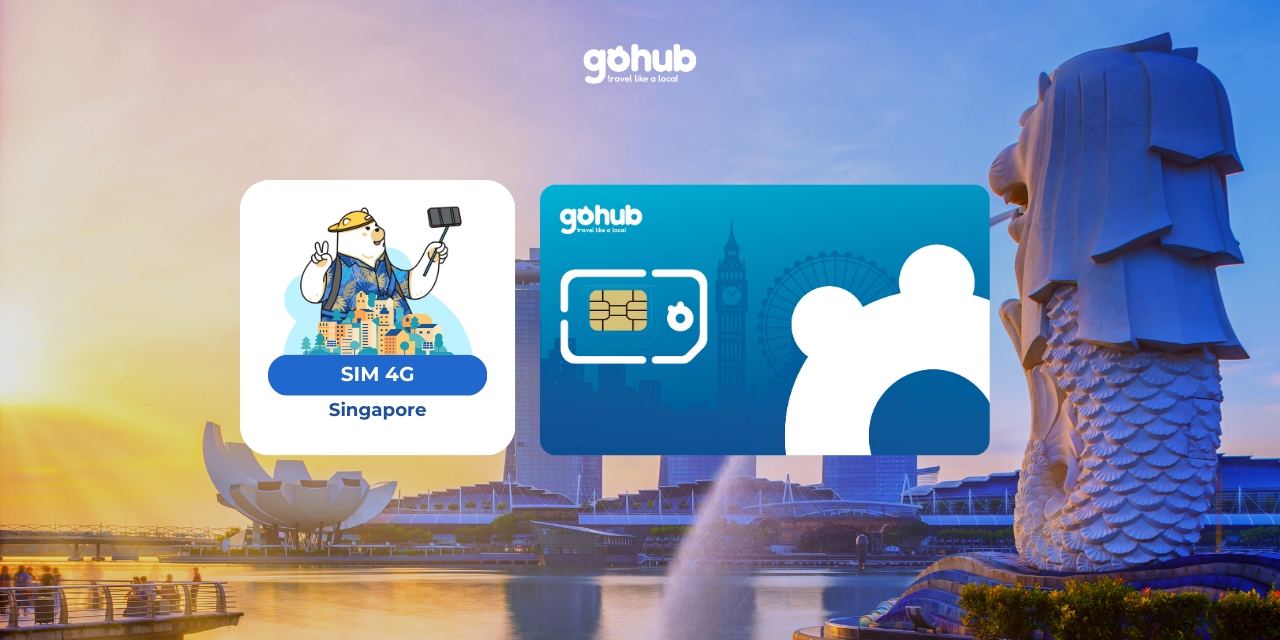 lưu ý quan trọng khi sử dụng SIM Singapore