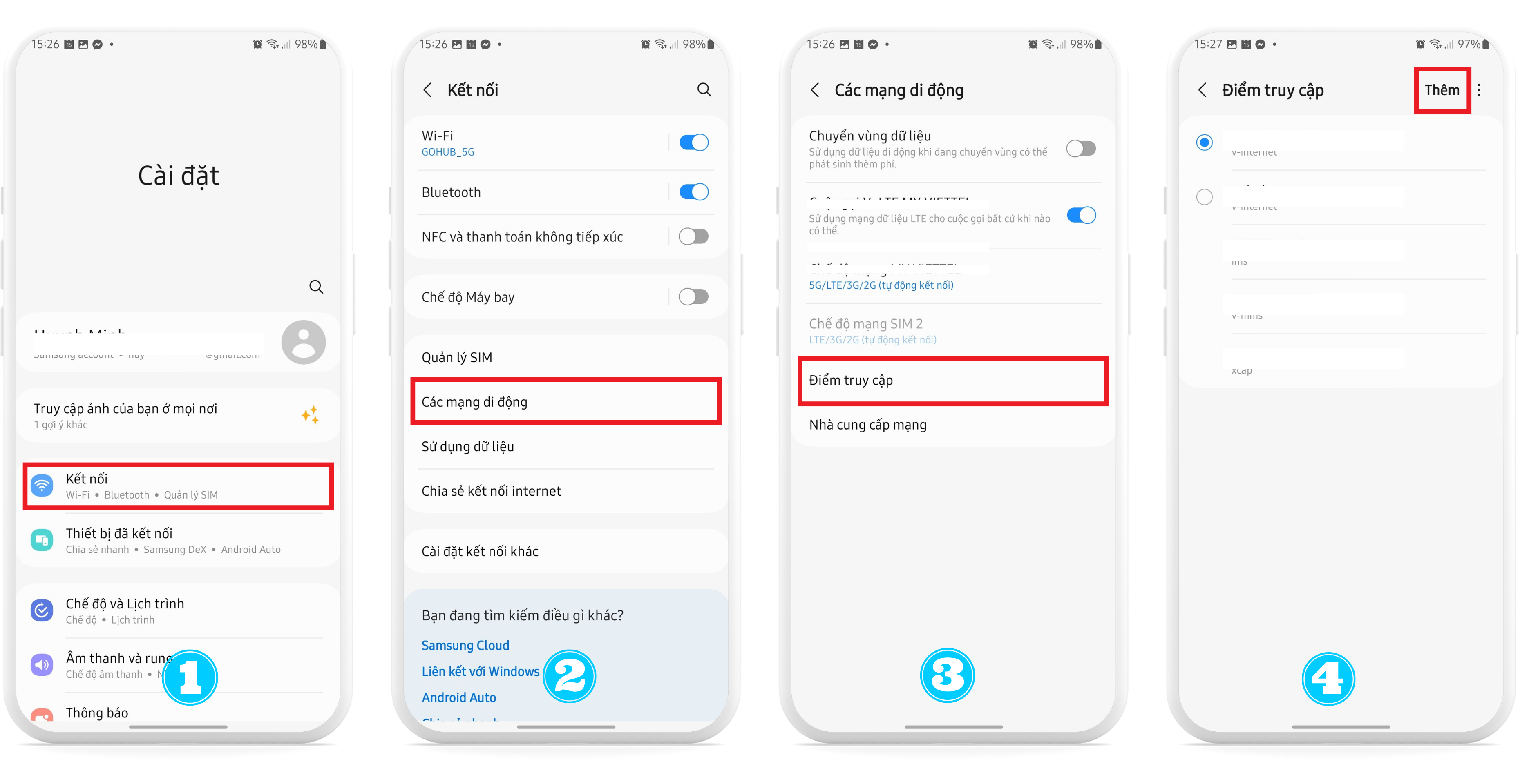 Hệ điều hành Android