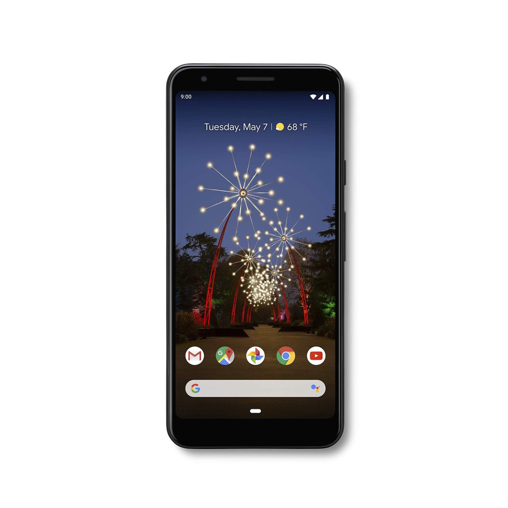 Google Pixel 3a có hỗ trợ eSIM không?