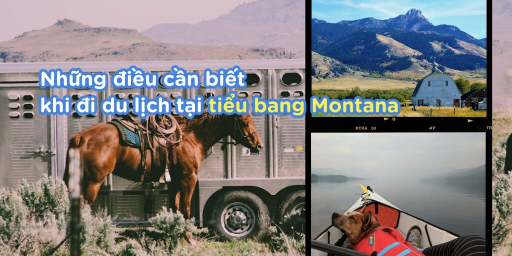 10 Trải Nghiệm Tuyệt Vời Khi Du Tiểu bang Montana 2025