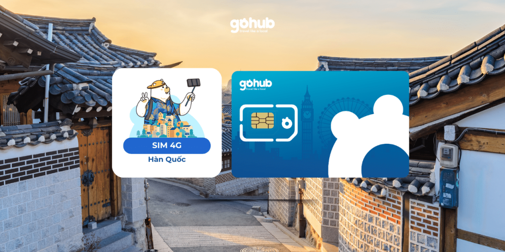 sim 4g hàn quốc