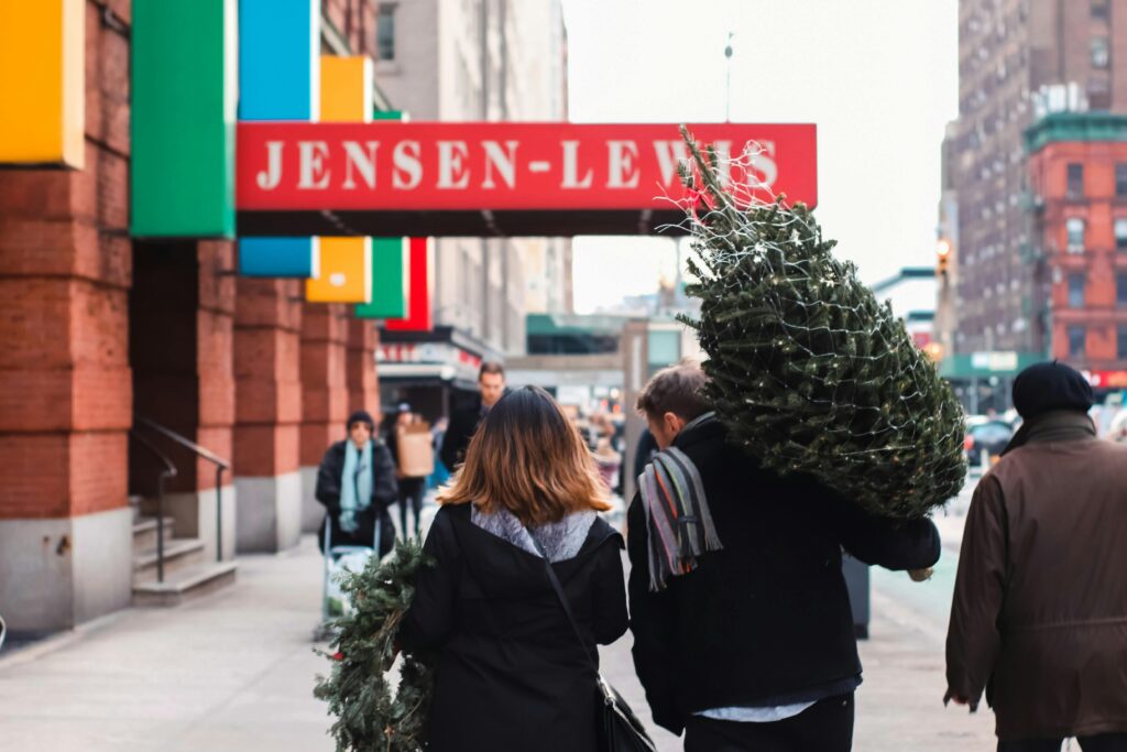 New York - du lịch bờ đông nước mỹ vào Giáng Sinh