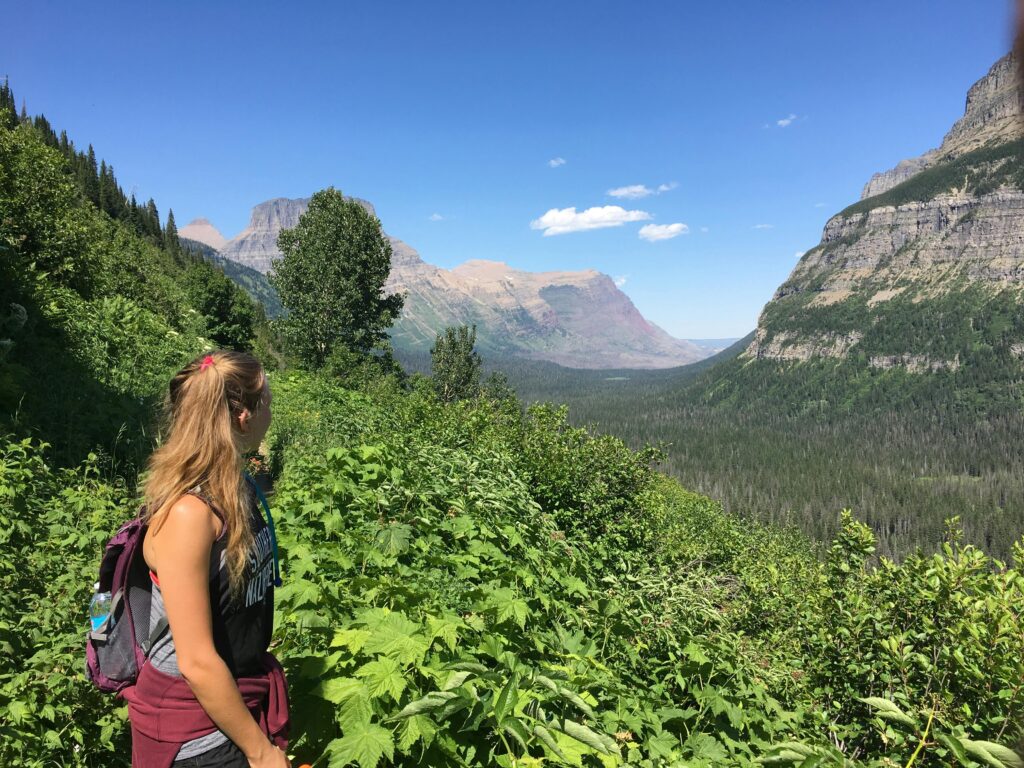 công viên quốc gia glacier tiểu bang montana​ - gohub blog