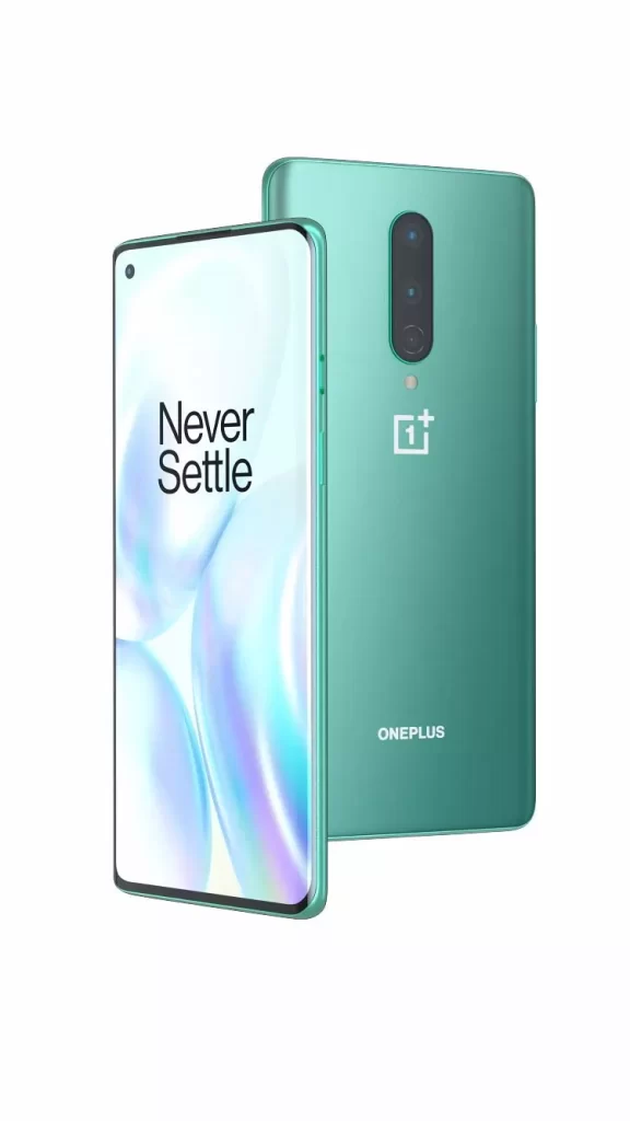 OnePlus 8 có hỗ trợ eSIM không?