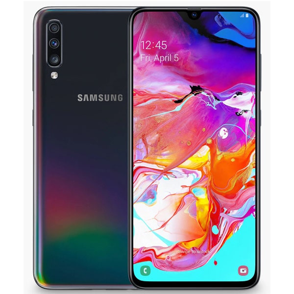 Samsung Galaxy A70s có hỗ trợ eSIM không?
