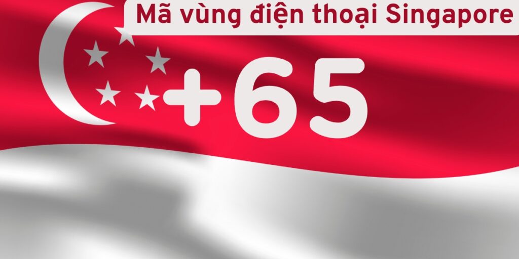Mã vùng điện thoại Singapore