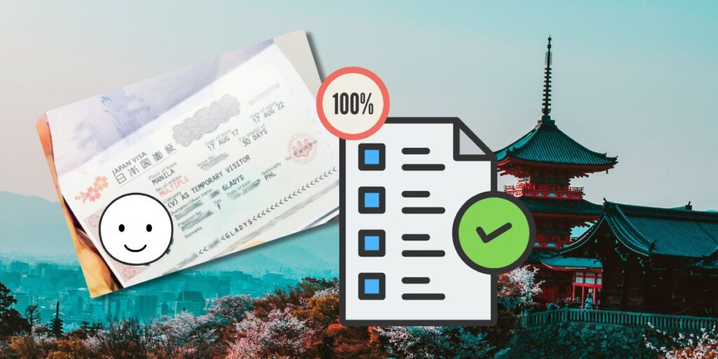 mẹo tăng tỉ lệ đậu visa nhật bản