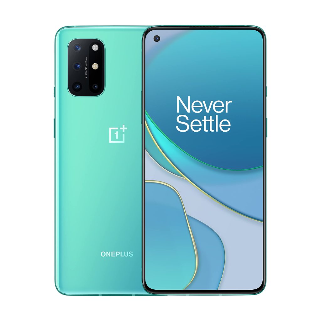 OnePlus 8T có hỗ trợ eSIM không?