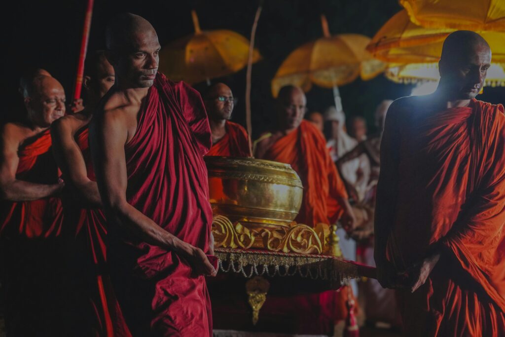 du lich tâm linh là gì