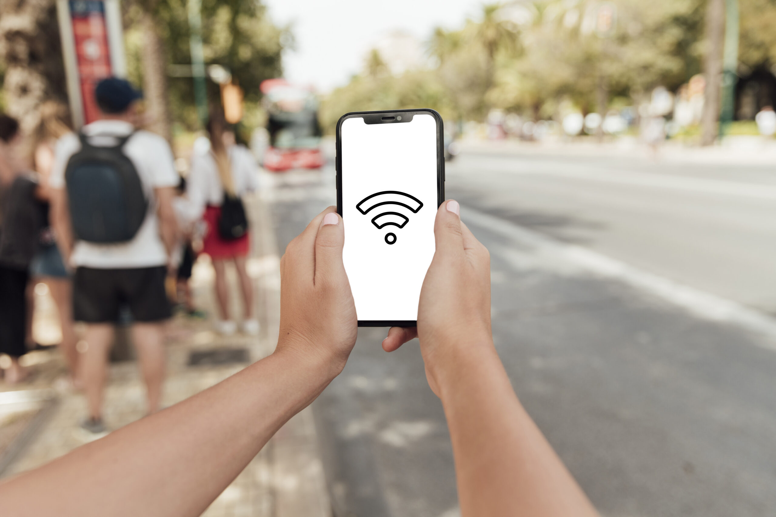 Sử dụng Wifi ở bất kỳ chỗ nào bạn tới