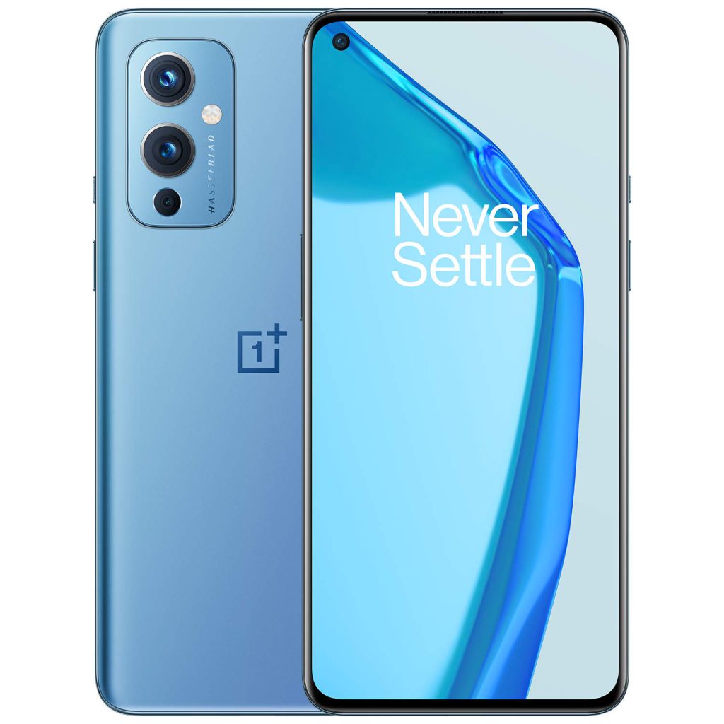 OnePlus 9 có hỗ trợ eSIM không?