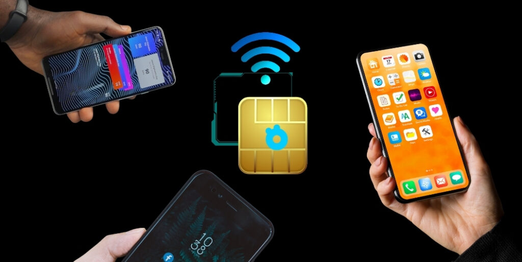 Phát Wi-Fi bằng eSIM trên Android cho nhiều thiết bị
