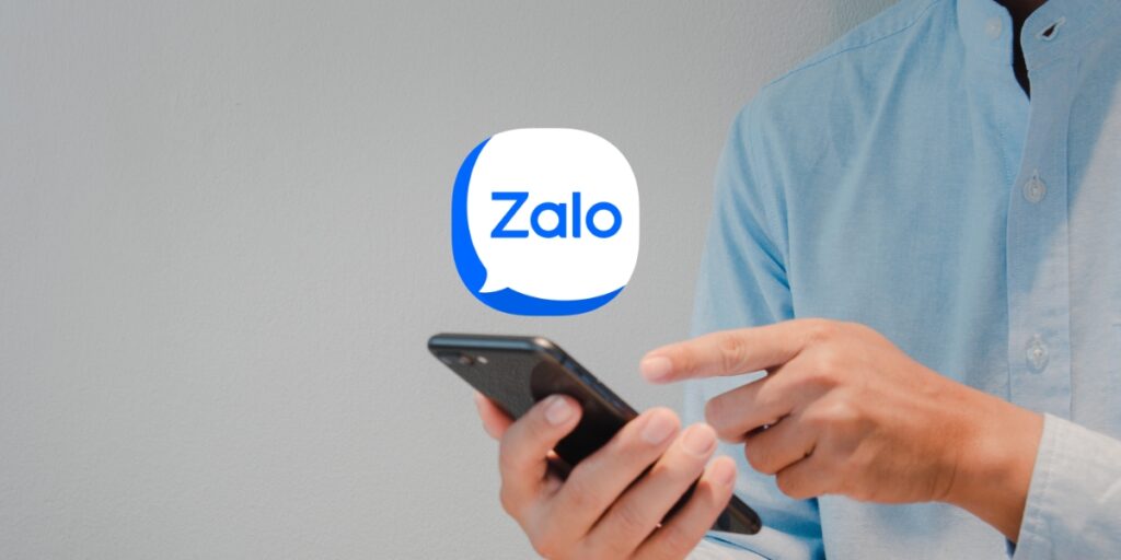 Cách sử dụng Zalo ở Trung Quốc