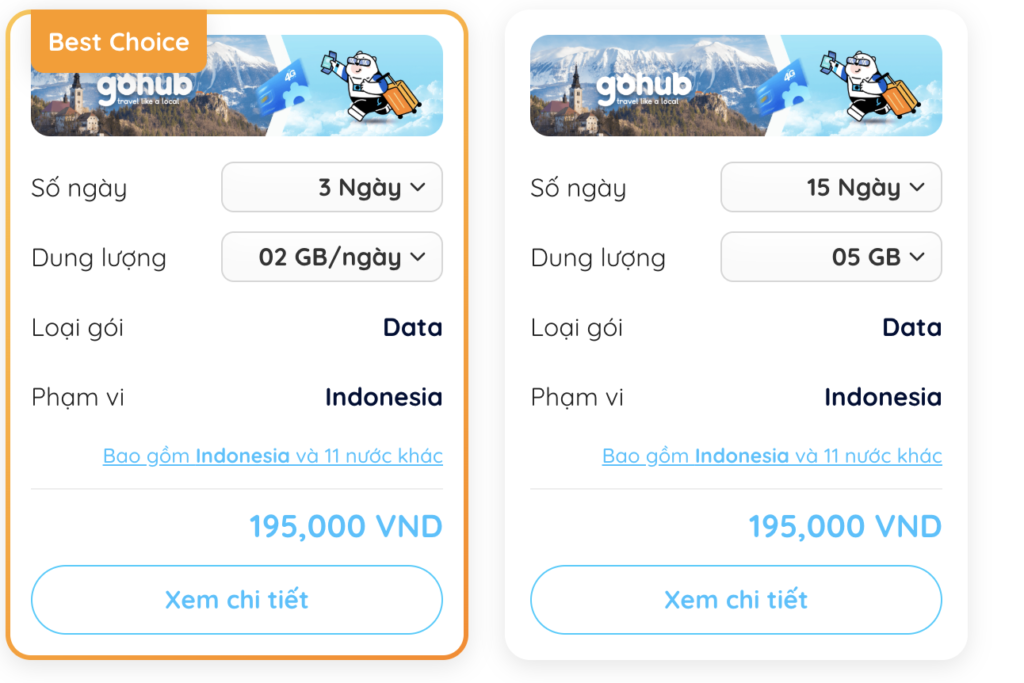 eSIM indonesia