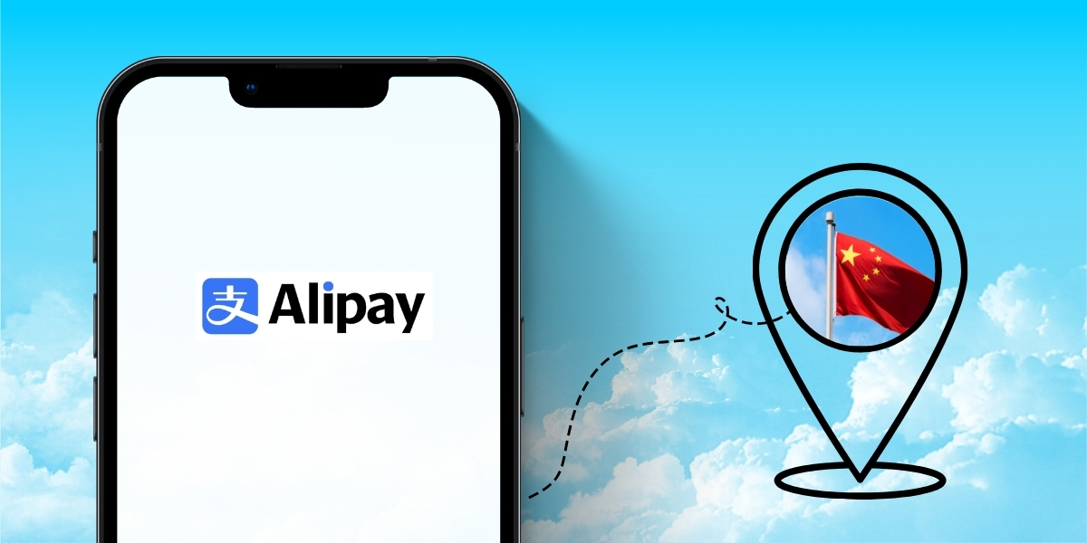 App thanh toán không cần tiền mặt ở Trung Quốc - Alipay