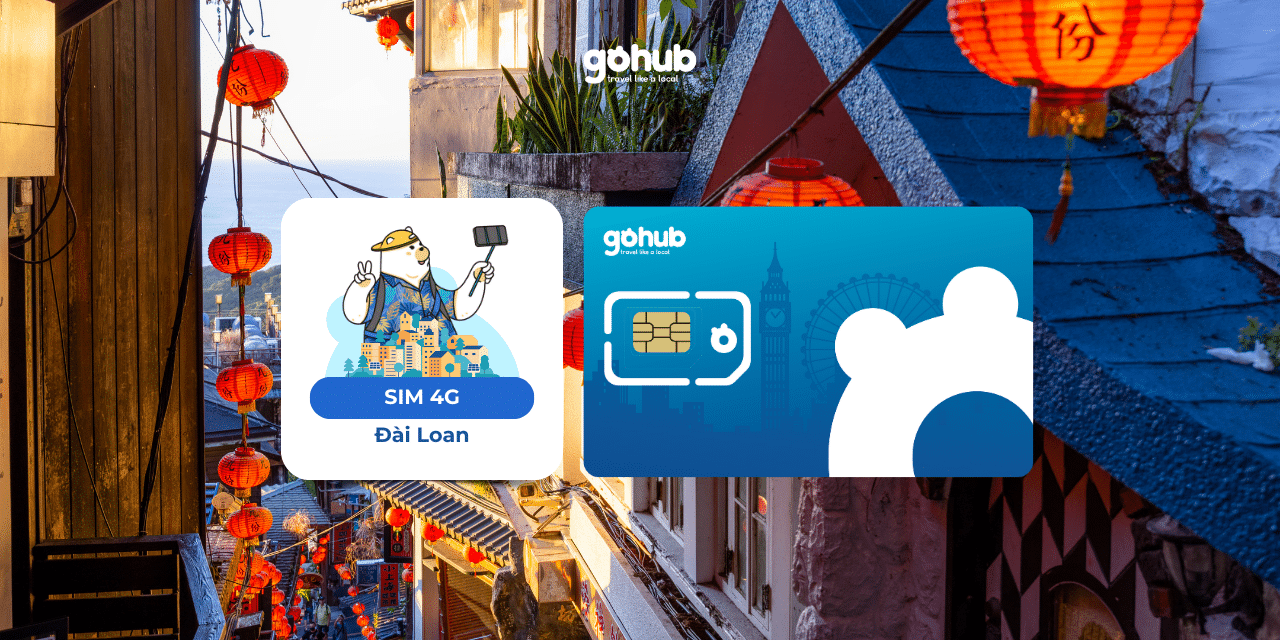 Những lưu ý khi sử dụng SIM Đài Loan